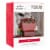 Hallmark Christmas Peanuts® Snoopy on Holiday Doghouse Ornament Perspective: front