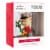Hallmark Christmas Peanuts® Charlie Brown Kneeling with Tree Ornament Perspective: front