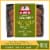 Aidells® Cojita Cheese & Fire-Roasted Poblano Smoked Beef Sausage Links Perspective: front