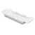 Madesmart® Expandable Bath Tray - White Perspective: front