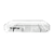 madesmart® Large Soft Grip Silverware Tray - Clear/Gray Perspective: front