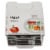 Oggi® Stackable Storage Bin Perspective: front