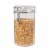 OGGI™ 72 Ounce Fresh Airtight Canister Perspective: front