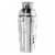 Oggi Corporation Stainless Steel Cocktail Shaker - Silver Perspective: front