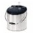 Oggi™ Double Wall Stainless Steel Ice and Wine Bucket Perspective: front