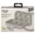 Oggi Large Ball Cube Ice Tray - Grey Perspective: front