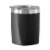 OGGI 12 oz Wine Tumbler - Gold Marble Perspective: front
