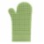 Oggi Silicone Oven Mitt - Sage Perspective: front