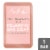 SheaMoisture Pink Himalayan Salt Relaxing Bar Soap Perspective: front