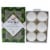 Nubian Heritage Abyssinian Oil & Chia Seed Bath Bomb Perspective: front