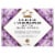 Nubian Heritage Lavender & Wildflowers Shea Butter Soap Perspective: front