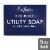 Shea Moisture Three Butters Utility Soap Cleansing Bar Perspective: front