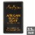SheaMoisture African Black Soap Bar Soap Perspective: front