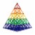 WITKA Magnetic Building Sticks for Spatial Brain Training for Kids, 200 Pieces Perspective: front