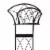 Liberty Garden Hose Stand Perspective: front