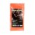 Smart Edge Microfiber Cleaning Cloth 16x16 Orange (12/Pack) Perspective: front