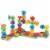 Learning Resources® Gears! Gears! Gears! Deluxe Building Set Perspective: front