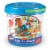 Learning Resources® Gears! Gears! Gears! Super Building Set Perspective: front