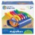 Learning Resources® Primary Science Jumbo Magnifiers with Stand Perspective: front