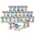 Learning Resources Alphabet Soup Sorters Perspective: front