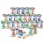 Learning Resources Alphabet Soup Sorters Perspective: front