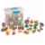 Learning Resources® New Sprouts® Classroom Play Food Set Perspective: front