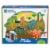 Learning Resources® Jumbo Dinosaurs Perspective: front