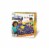 Learning Resources® Hip Hoppin' Hundred Activity Mat Perspective: front