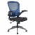 LeisureMod Newton Mesh Office Chair Perspective: front