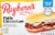 Raybern's Philly Cheesesteak Value Pack Perspective: front