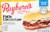 Raybern's Philly Cheesesteak Value Pack Perspective: front