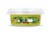 Yucatan Chunky Green Chile Mild Guacamole 8 oz Perspective: front