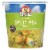 Dr. McDougall's Vegan Split Pea Soup With Barley Perspective: front