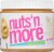 Nuts N More High Protein + Peanut Spread Birthday Cake Perspective: front