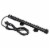 400W Submersible Adjustable Aquarium Heater Titanium Fish Tank Salt Fresh Water Perspective: front