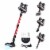 Yescom Cordless 4-in-1 Vacuum Cleaner Handheld Vac Stick Pet Hair Cleaning Home Carpet Floor Perspective: front