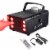 500W Fog Machine Smoke Spray Effect with LED Light for Party Stage Portable Perspective: front