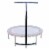 LEAPS & REBOUNDS 48  Adjustable Stabilizer Bar for Fitness Trampolines, Bar Only Perspective: front