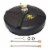 EDOU 15  Pressure Washer Surface Cleaner|Composite|HEAVY DUTY|4,000 PSI Max Perspective: front