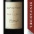 Edmeades Mendocino County Zinfandel Red Wine Perspective: front