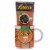 REESE'S MINUTE MUG CAKE MIX WITH 10 OZ CERAMIC MUG Perspective: front