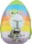 Galerie Star Wars Jumbo Molded & Printed Egg with Easter Candy Perspective: front