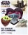 Galerie Star Wars Mandalorian Milk Chocolate with Marshmallow Heart Valentine Candy Perspective: front