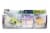Galerie License Marshmallow Assortment Perspective: front