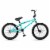 AVASTA 20 Inch Kid Freestyle BMX Bicycle for Beginner Riders, Ages 8 & Up, Mint Perspective: front