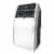 Shinco 8,000 BTU Portable AC Unit, Dehumidifier, and Fan for 200 SqFt Rooms Perspective: front