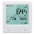 GZAIR 3 Portable Indoor Temperature & Relative Humidity Carbon Dioxide Detector Perspective: front