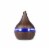 Mini Grain-Finish LED Humidifier Perspective: front