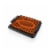 Smokeless Indoor Electric BBQ Grill Perspective: front