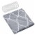 Shower Curtain Waterproof 70x70' Inches Bathroom Shower Drape Liner Print Polyester Fabric Perspective: front